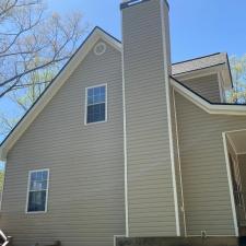 House wash in Dahlonega, GA 30533 2